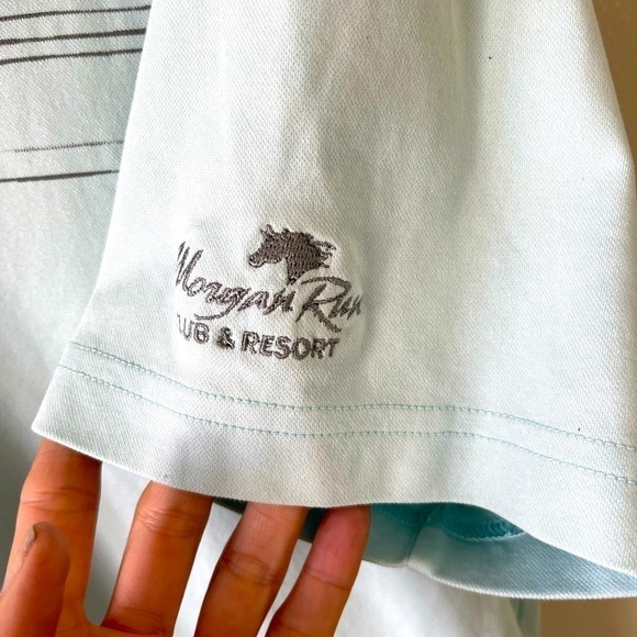 Travis Matthew mens golf/tennis/pickleball shirt. Size Medium. - Picture 3 of 4